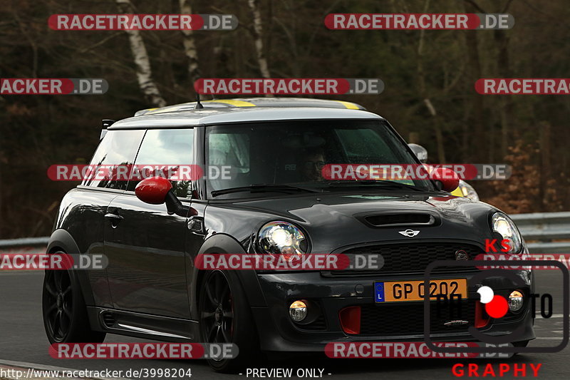 Bild #3998204 - Touristenfahrten Nürburgring Nordschleife 31.03.2018