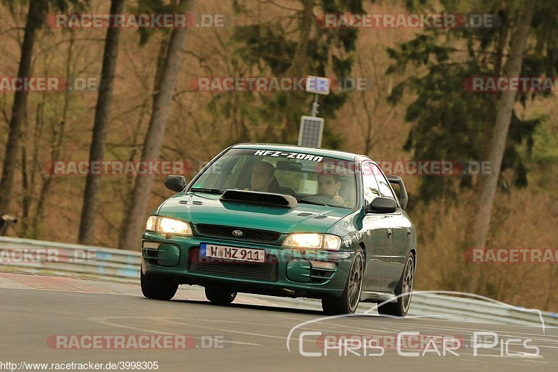 Bild #3998305 - Touristenfahrten Nürburgring Nordschleife 31.03.2018