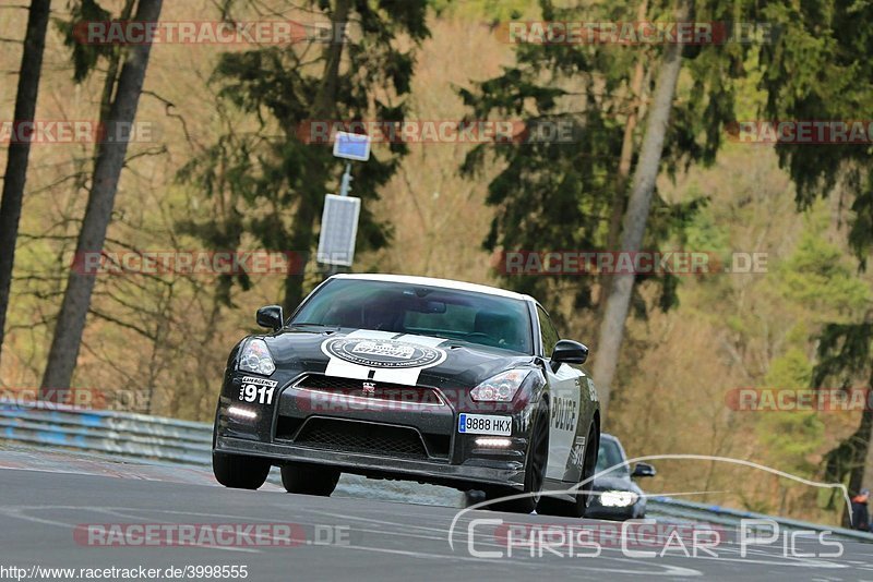 Bild #3998555 - Touristenfahrten Nürburgring Nordschleife 31.03.2018