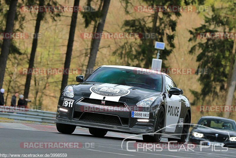 Bild #3998559 - Touristenfahrten Nürburgring Nordschleife 31.03.2018