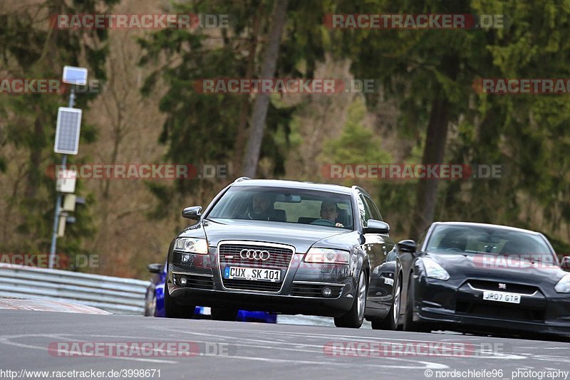 Bild #3998671 - Touristenfahrten Nürburgring Nordschleife 31.03.2018