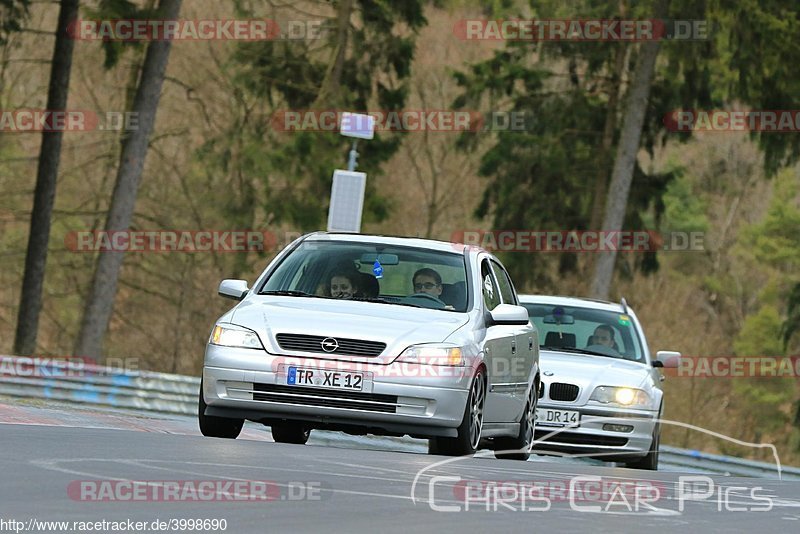 Bild #3998690 - Touristenfahrten Nürburgring Nordschleife 31.03.2018