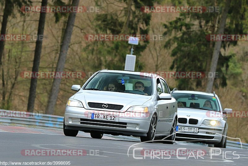 Bild #3998695 - Touristenfahrten Nürburgring Nordschleife 31.03.2018