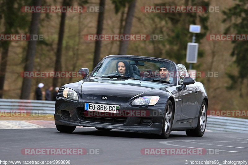 Bild #3998898 - Touristenfahrten Nürburgring Nordschleife 31.03.2018