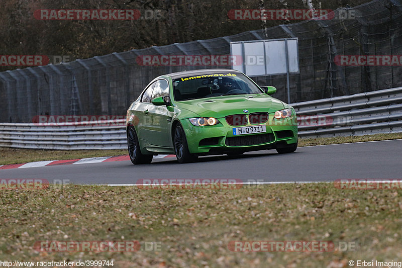 Bild #3999744 - Touristenfahrten Nürburgring Nordschleife 31.03.2018