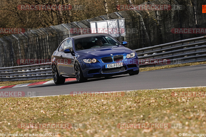 Bild #4000111 - Touristenfahrten Nürburgring Nordschleife 31.03.2018