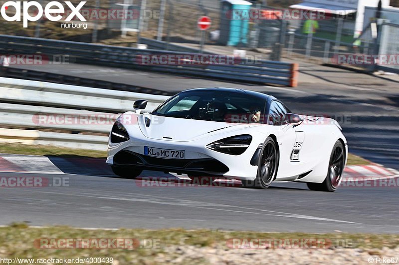 Bild #4000438 - Touristenfahrten Nürburgring Nordschleife 31.03.2018