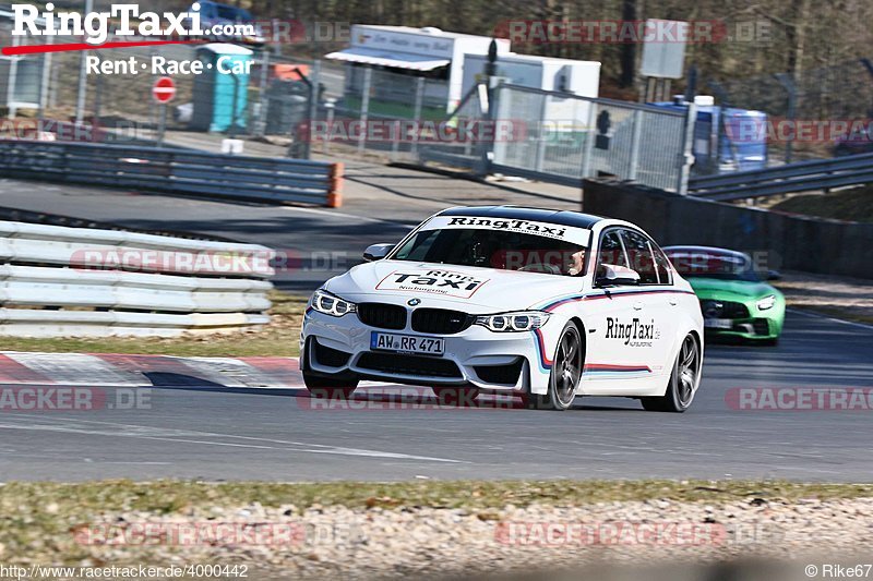 Bild #4000442 - Touristenfahrten Nürburgring Nordschleife 31.03.2018