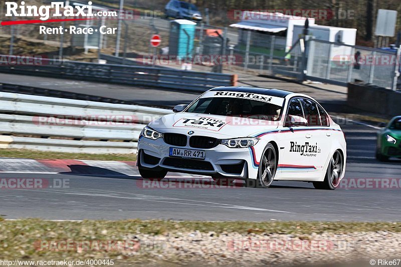 Bild #4000445 - Touristenfahrten Nürburgring Nordschleife 31.03.2018