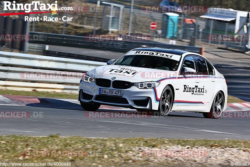 Bild #4000448 - Touristenfahrten Nürburgring Nordschleife 31.03.2018