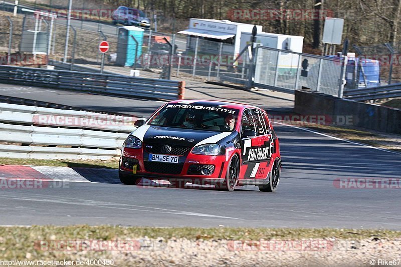 Bild #4000450 - Touristenfahrten Nürburgring Nordschleife 31.03.2018