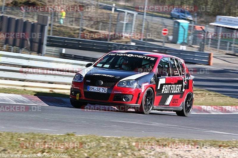 Bild #4000455 - Touristenfahrten Nürburgring Nordschleife 31.03.2018