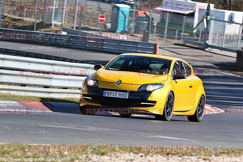 Bild #4000467 - Touristenfahrten Nürburgring Nordschleife 31.03.2018