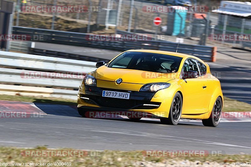 Bild #4000469 - Touristenfahrten Nürburgring Nordschleife 31.03.2018