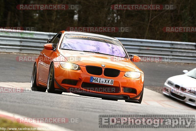 Bild #4000528 - Touristenfahrten Nürburgring Nordschleife 31.03.2018