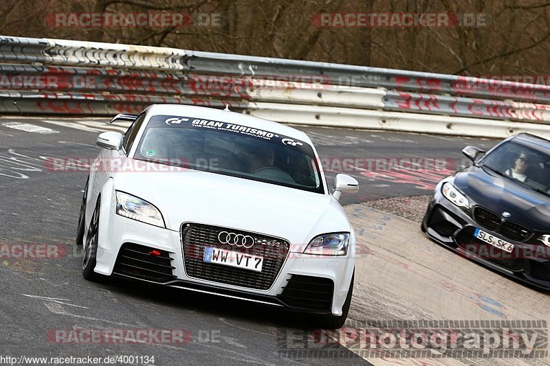 Bild #4001134 - Touristenfahrten Nürburgring Nordschleife 31.03.2018