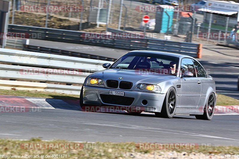 Bild #4001171 - Touristenfahrten Nürburgring Nordschleife 31.03.2018