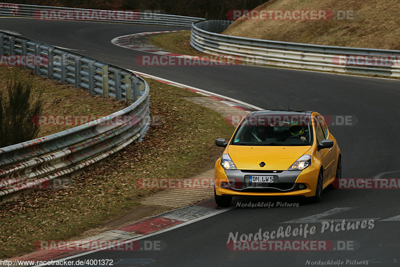 Bild #4001372 - Touristenfahrten Nürburgring Nordschleife 31.03.2018