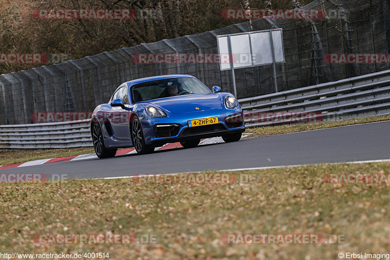 Bild #4001514 - Touristenfahrten Nürburgring Nordschleife 31.03.2018