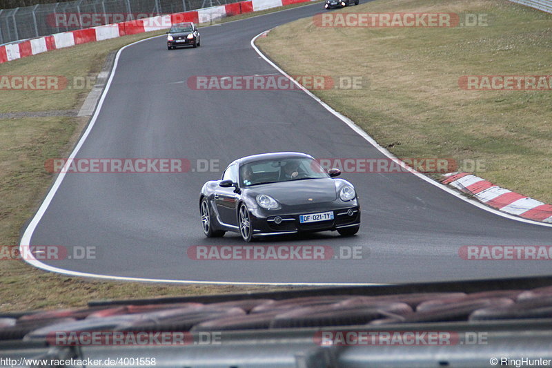 Bild #4001558 - Touristenfahrten Nürburgring Nordschleife 31.03.2018