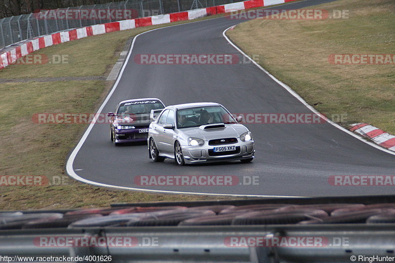 Bild #4001626 - Touristenfahrten Nürburgring Nordschleife 31.03.2018