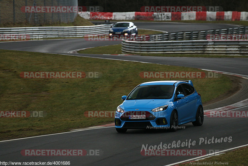 Bild #4001686 - Touristenfahrten Nürburgring Nordschleife 31.03.2018