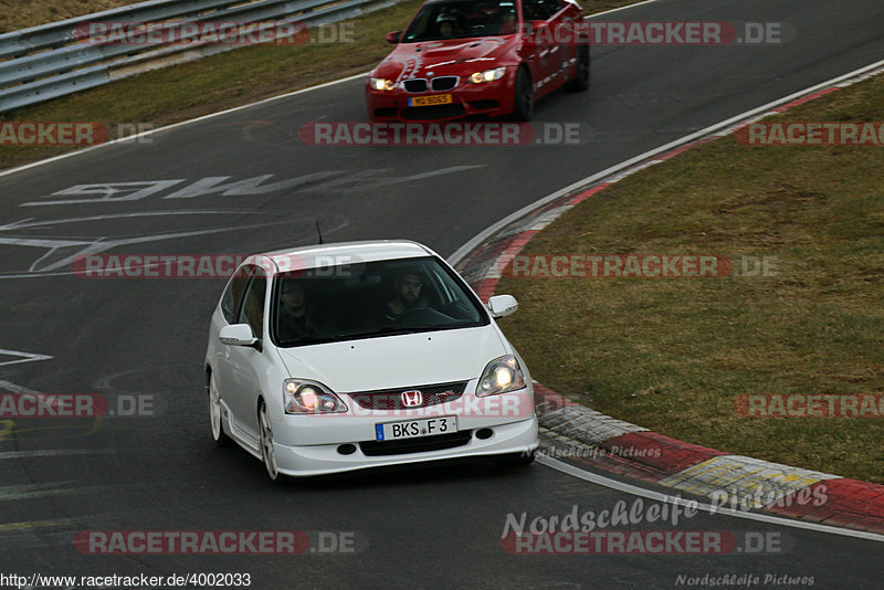 Bild #4002033 - Touristenfahrten Nürburgring Nordschleife 31.03.2018