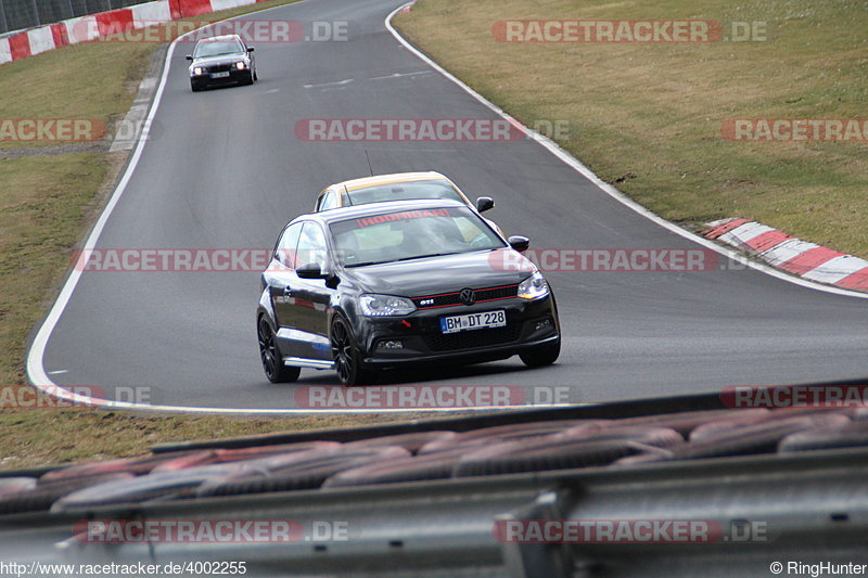 Bild #4002255 - Touristenfahrten Nürburgring Nordschleife 31.03.2018