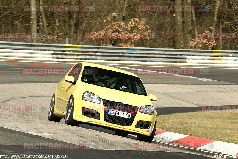 Bild #4002266 - Touristenfahrten Nürburgring Nordschleife 31.03.2018