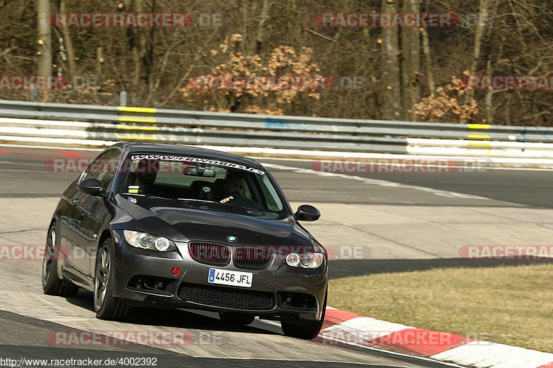 Bild #4002392 - Touristenfahrten Nürburgring Nordschleife 31.03.2018