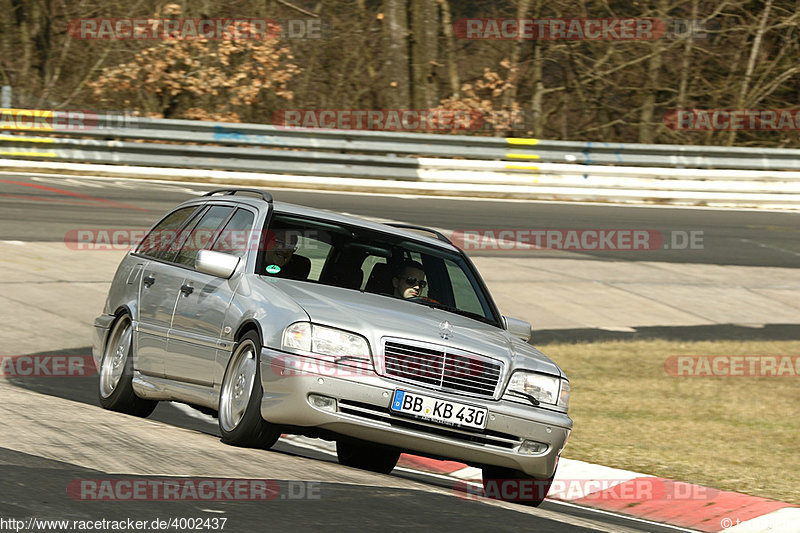 Bild #4002437 - Touristenfahrten Nürburgring Nordschleife 31.03.2018