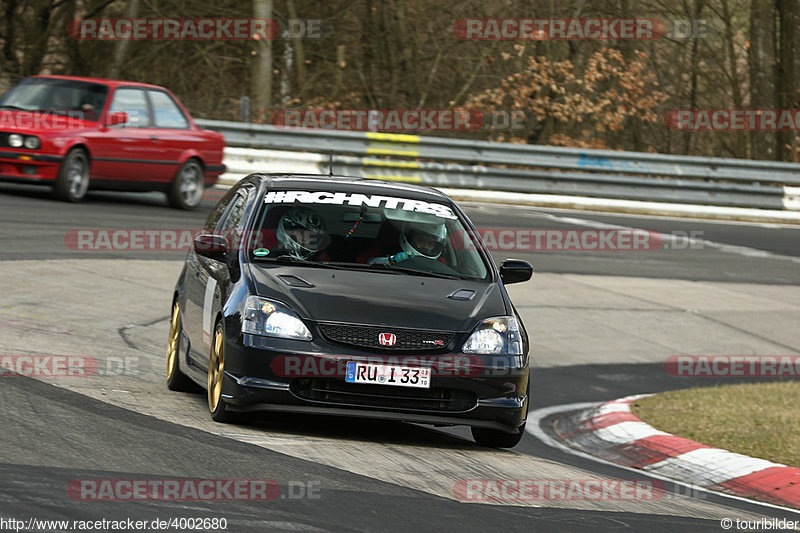 Bild #4002680 - Touristenfahrten Nürburgring Nordschleife 31.03.2018