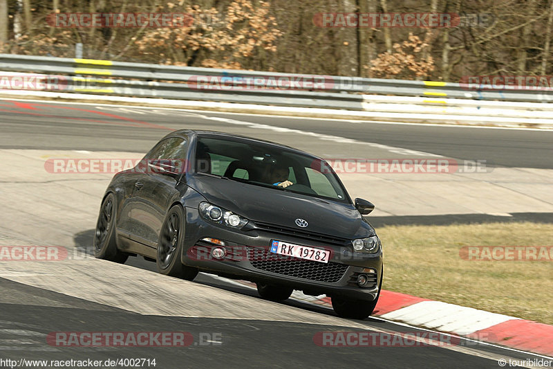 Bild #4002714 - Touristenfahrten Nürburgring Nordschleife 31.03.2018