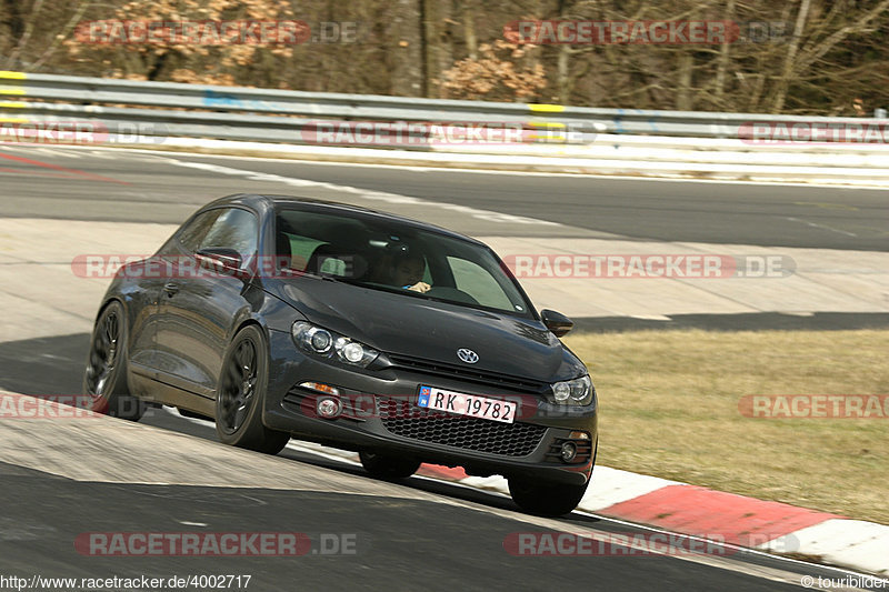 Bild #4002717 - Touristenfahrten Nürburgring Nordschleife 31.03.2018