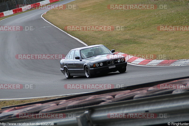 Bild #4002738 - Touristenfahrten Nürburgring Nordschleife 31.03.2018