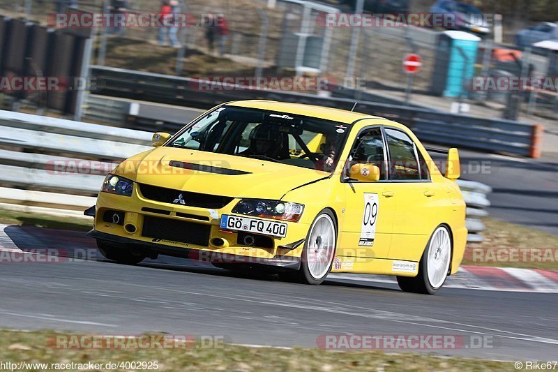 Bild #4002925 - Touristenfahrten Nürburgring Nordschleife 31.03.2018