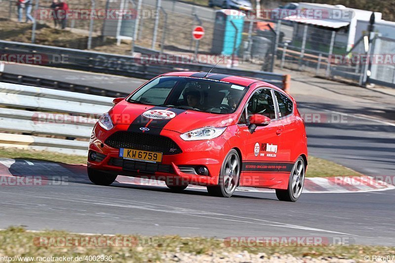 Bild #4002936 - Touristenfahrten Nürburgring Nordschleife 31.03.2018