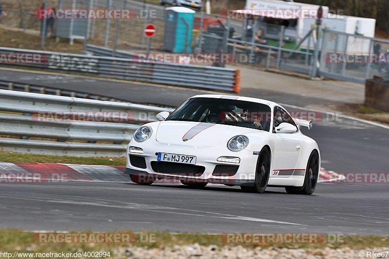 Bild #4002994 - Touristenfahrten Nürburgring Nordschleife 31.03.2018