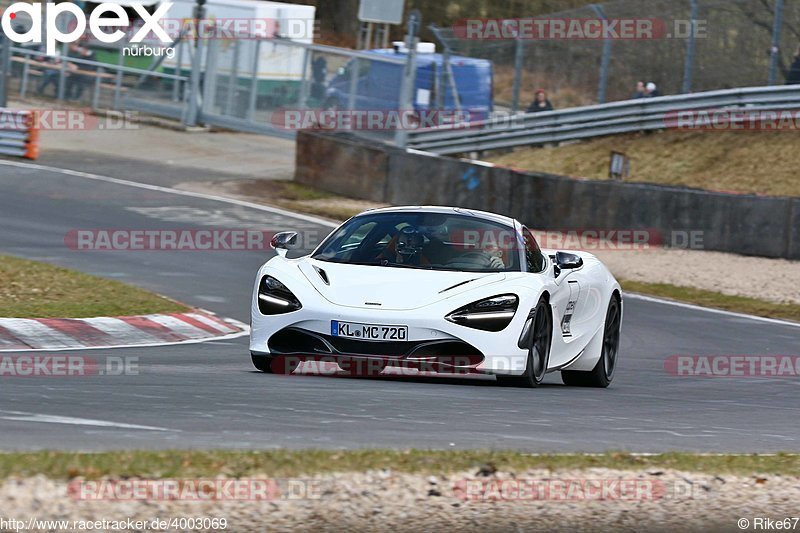 Bild #4003069 - Touristenfahrten Nürburgring Nordschleife 31.03.2018