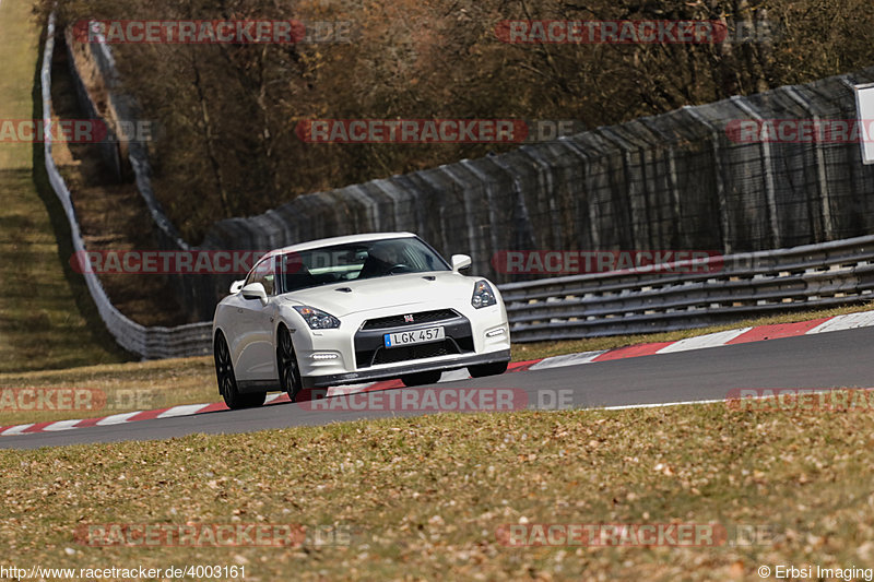 Bild #4003161 - Touristenfahrten Nürburgring Nordschleife 31.03.2018