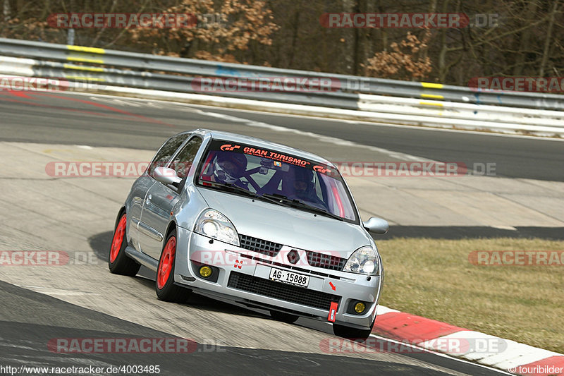 Bild #4003485 - Touristenfahrten Nürburgring Nordschleife 31.03.2018