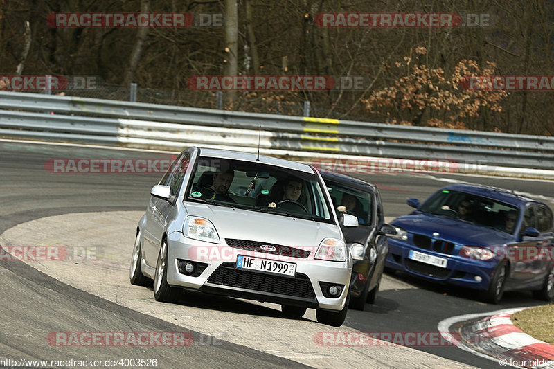 Bild #4003526 - Touristenfahrten Nürburgring Nordschleife 31.03.2018