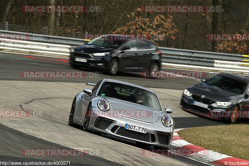 Bild #4003571 - Touristenfahrten Nürburgring Nordschleife 31.03.2018