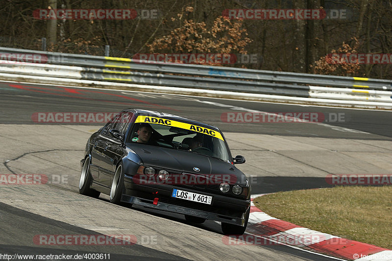 Bild #4003611 - Touristenfahrten Nürburgring Nordschleife 31.03.2018