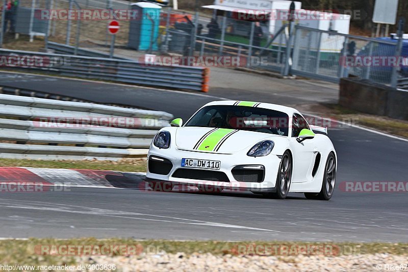 Bild #4003636 - Touristenfahrten Nürburgring Nordschleife 31.03.2018