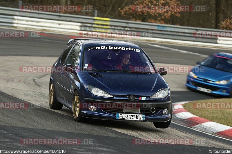 Bild #4004016 - Touristenfahrten Nürburgring Nordschleife 31.03.2018