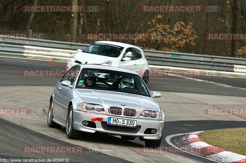 Bild #4004112 - Touristenfahrten Nürburgring Nordschleife 31.03.2018