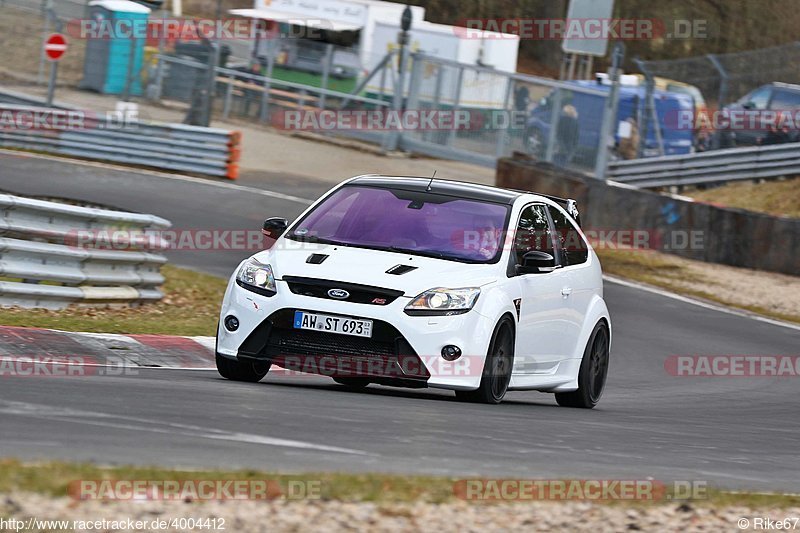 Bild #4004412 - Touristenfahrten Nürburgring Nordschleife 31.03.2018