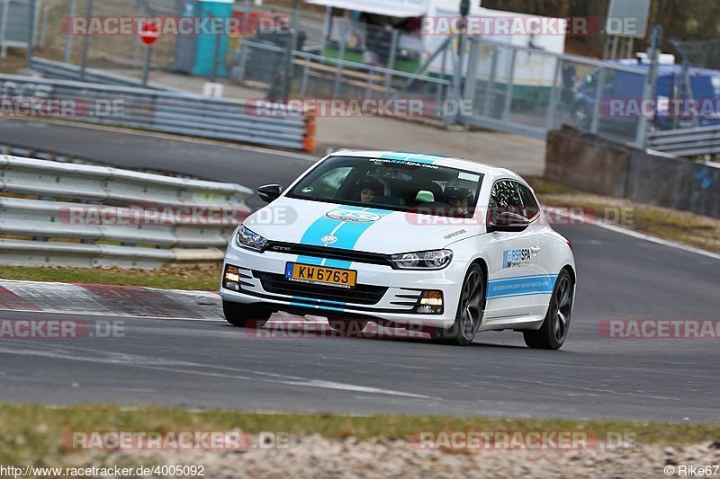 Bild #4005092 - Touristenfahrten Nürburgring Nordschleife 31.03.2018