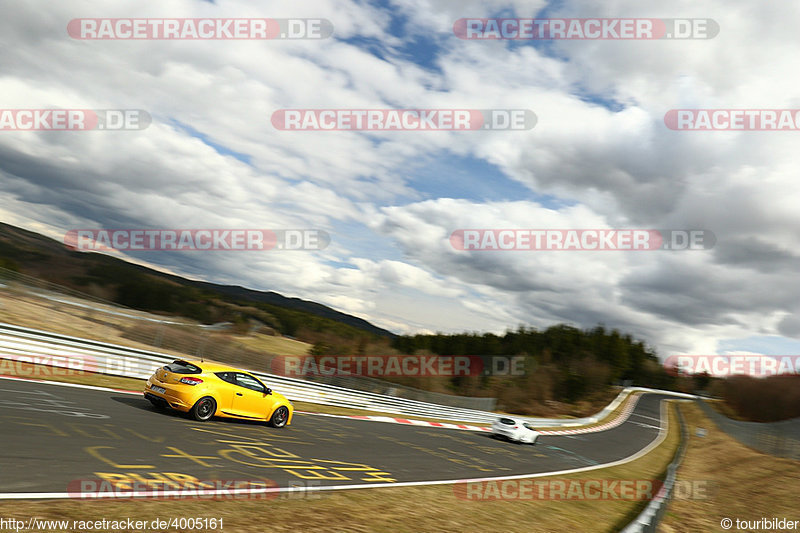 Bild #4005161 - Touristenfahrten Nürburgring Nordschleife 31.03.2018